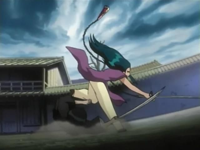 Otaku Gallery  / Anime e Manga / Bleach / Screen Shots / Episodi / 093 - L assalto dei Bount - Il terremoto distruttivo dei Gotei 13 / 036.jpg